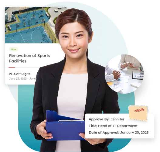 Software manufaktur terbaik ScaleOcean